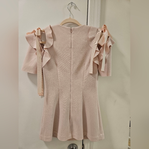 Rebecca Vallance Pink Femmes Top - Picture 6 of 12